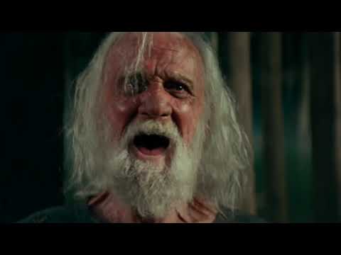A Quiet Place except all the screams are David Lee Roth (Part 1)