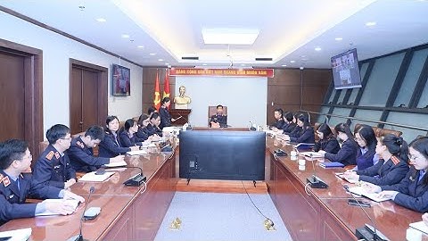 Chủ động đổi mới, nâng cao hiệu quả công tác kiểm sát việc giải quyết khiếu nại, tố cáo trong...