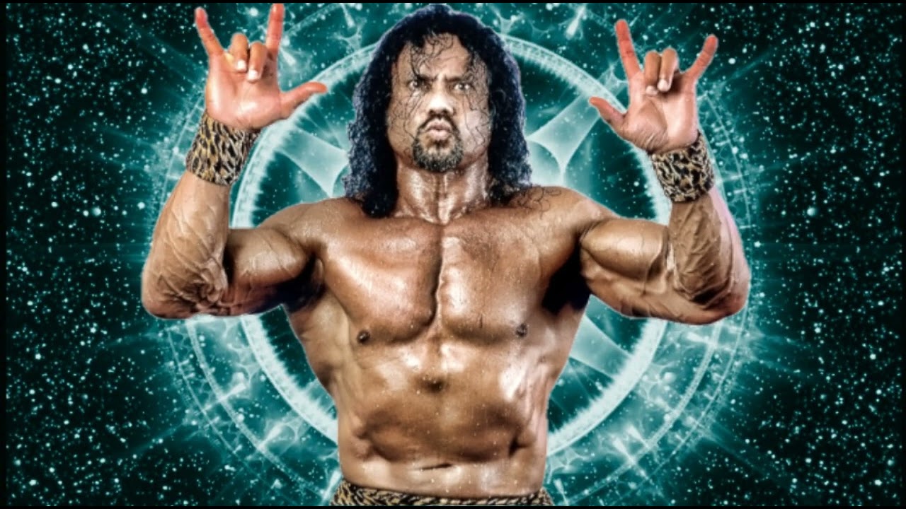 jimmy snuka wwf/wwe theme song "superfly" low pitched