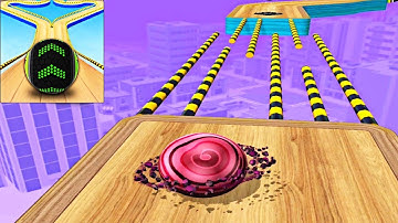 Going Balls - SpeedRun Gameplay Level 150