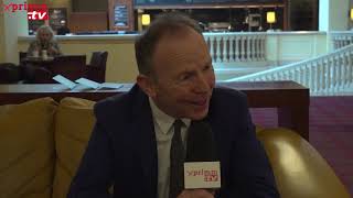 Xprimm Time Nic De Maesschalck Director Of Bipar Paul Carty Head Of Eu Affairs Committee In Bipar