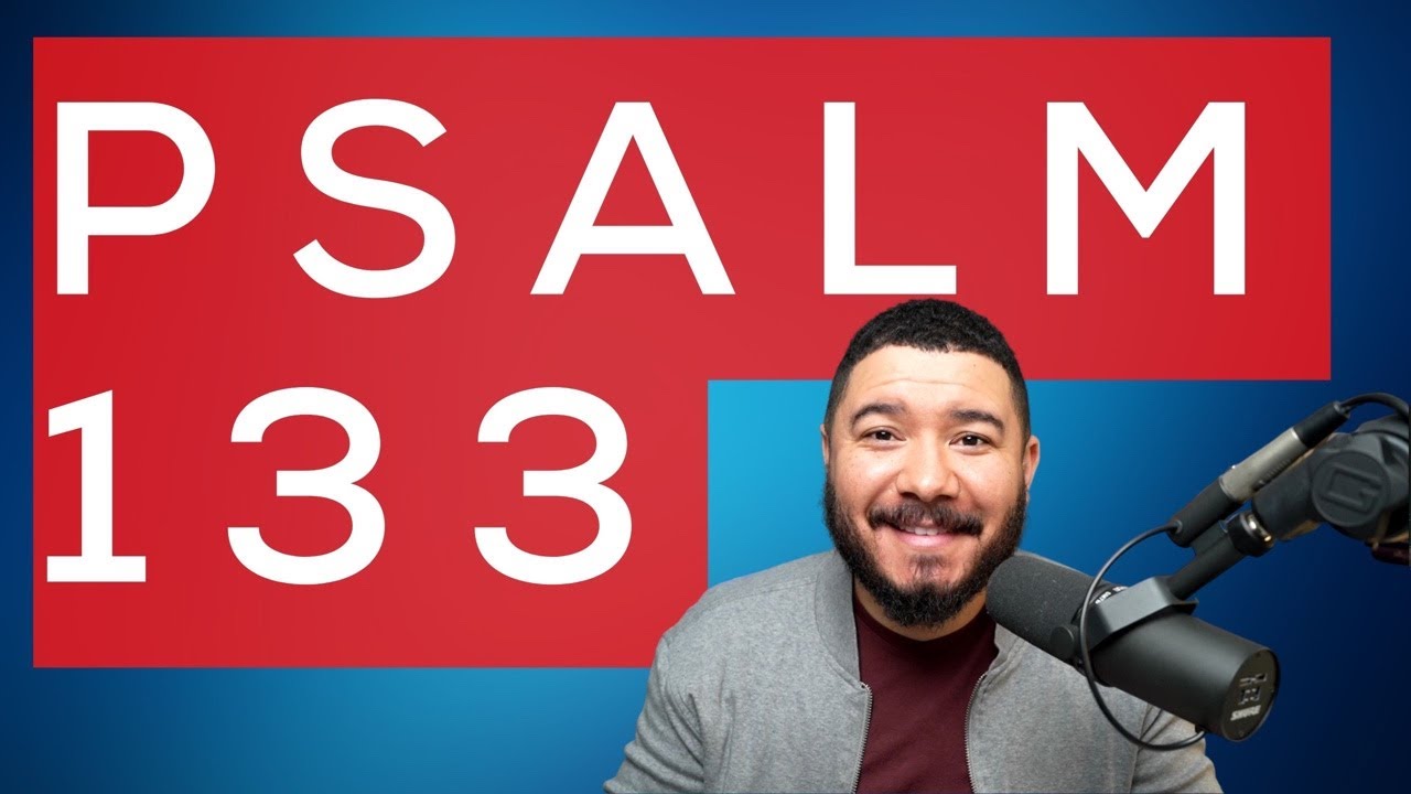 THE OIL OF UNITY & THE COMMANDED BLESSING - YouTube