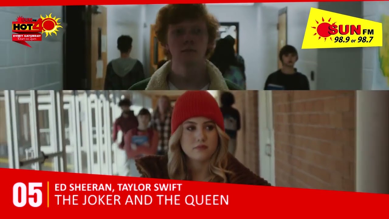 SUN HOT 40 🔥 TOP 10 SONGS THIS WEEK - APRIL 23 2022 🔥