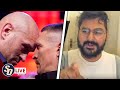 &#39;Tyson Fury BIT BACK at Oleksandr Usyk!&#39; | MINDGAMES begin! - Seconds Out Live Bitesize