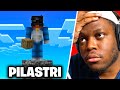 LA MIGLIORE VENDETTA SUI PILASTRI DI BEDROCK SU MINECRAFT