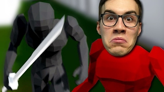 HOW TO BE A NINJA - Sword With Sauce screenshot 3