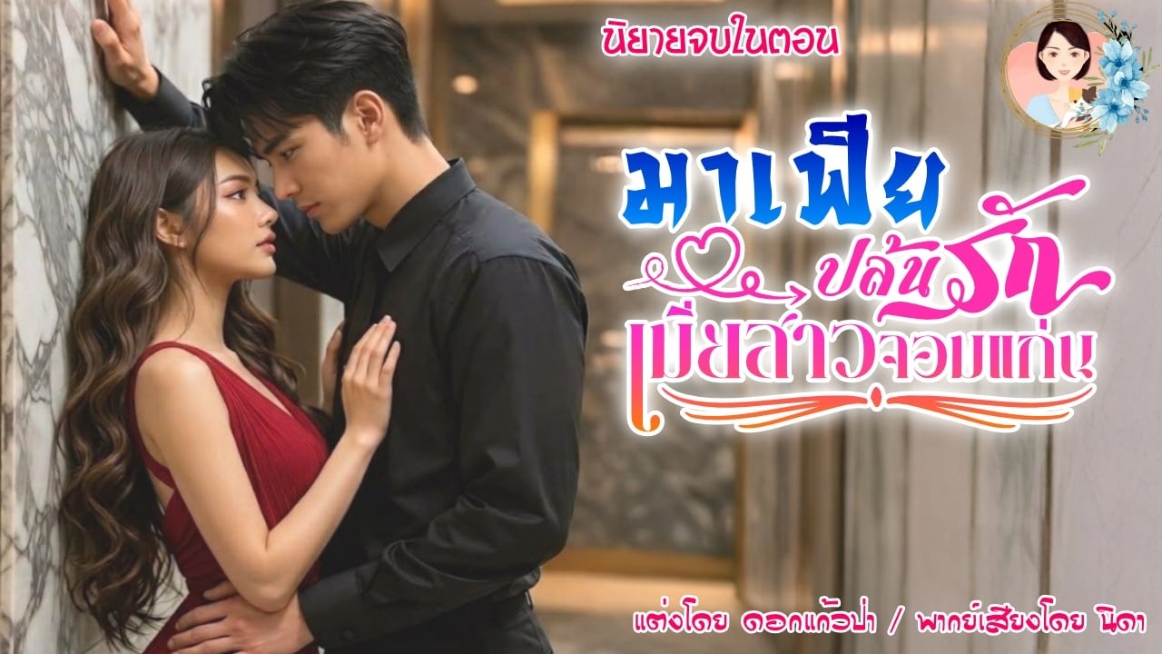 นิยายจบในตอน มาเฟีย ปล้นรัก เมียสาวจอมแก่น  แต่งโดย..NIDA  |ND Channel |นิยายเสียง