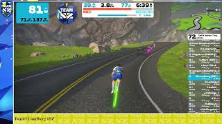Zwift Insider Tiny Races (C) 230121 #1,#2,#3
