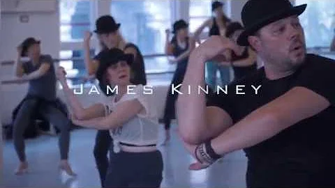 Too Darn Hot : James Kinney Masterclass at Steps o...