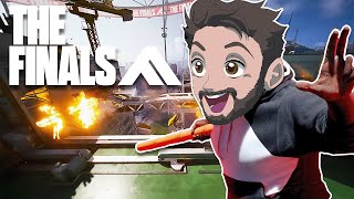 THE FINALS OPEN BETA | HIGH KILL GAMEPLAY