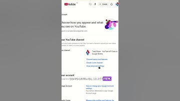 How to Find Your YouTube Channel ID (2024)