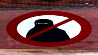 France Bans Burqa In Public Places