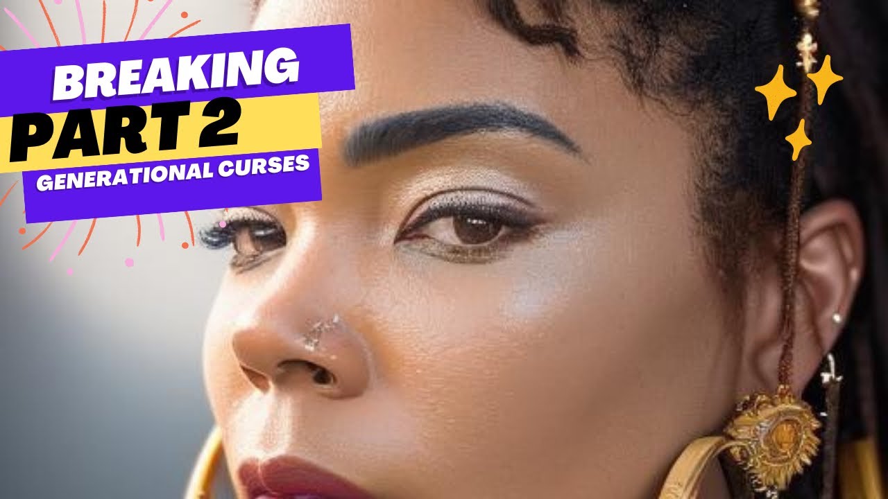 Breaking The Chain-⛓ Pt. 2-Stop Beating your Children As Slave Masters Beat Our Ancestors