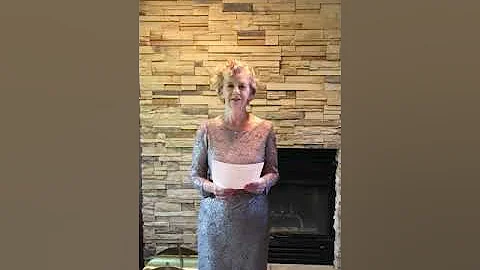 Wedding Blessing