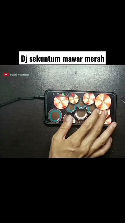 Dj Sekuntum Mawar Merah Remix Tiktok Terbaru