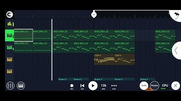 How to make dombolo/gqom on Fl studio mobile. 