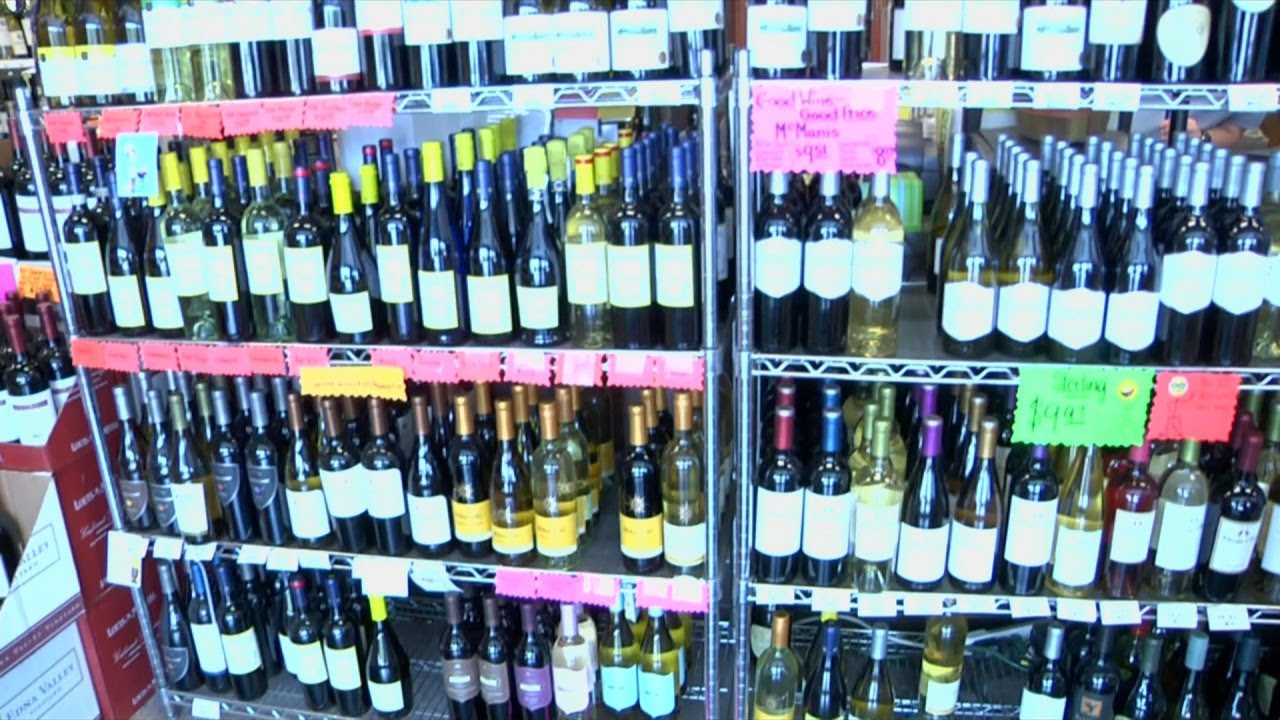 DECISION 2024 Sunday liquor sales results from primary