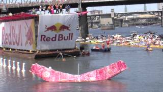 Red Bull Flugtag Portland 2015