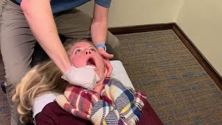 TMJ Jaw CHIROPRACTIC Treatment Adjustment Exercise prochiropractic in Bozeman MT