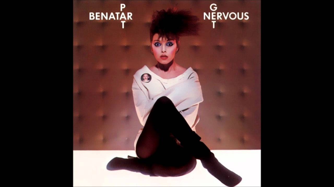 Pat Benatar - Shadows Of The Night