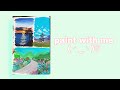 Paint with me (Himi Miya Gouache)