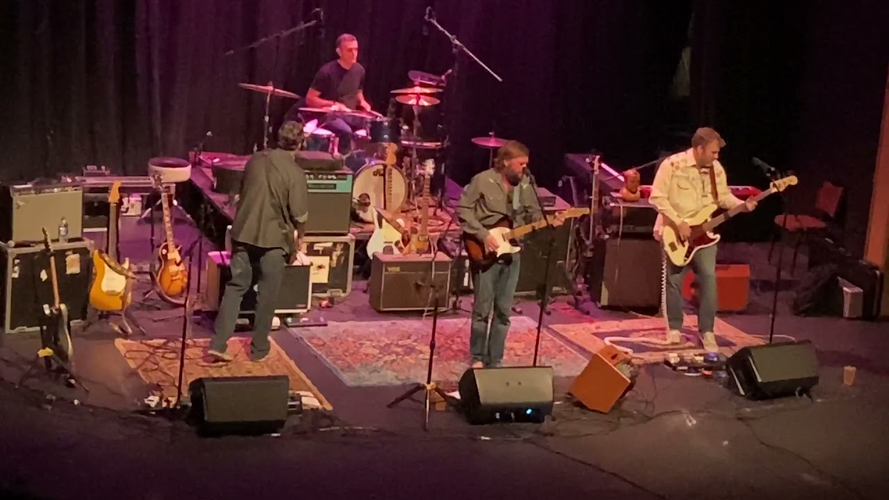Bellwether Station: Bucky Baxter on the Steel — live at Strand Theater, Marietta, Georgia