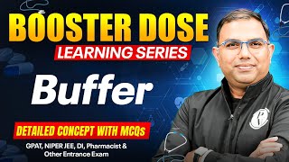 Buffers | Booster Dose Series | GPAT &amp; NIPER | PW Pharma