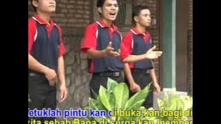 Lagu Rohani - Tuhan 'kan Dengar