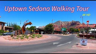 Uptown Sedona- Sedona Arizona Travel