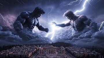 ⚡ Clash of the Titan-II: The Clash of Time | Epic Official Trailer (2025)