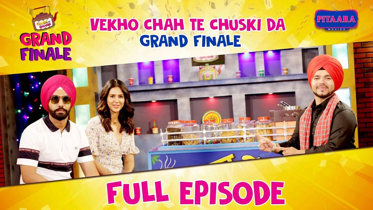 Ammy Virk & Sonam Bajwa | Chah Te Chuski ( Grand Finale )  Muklawa | Full EP-18 | Pitaara Tv