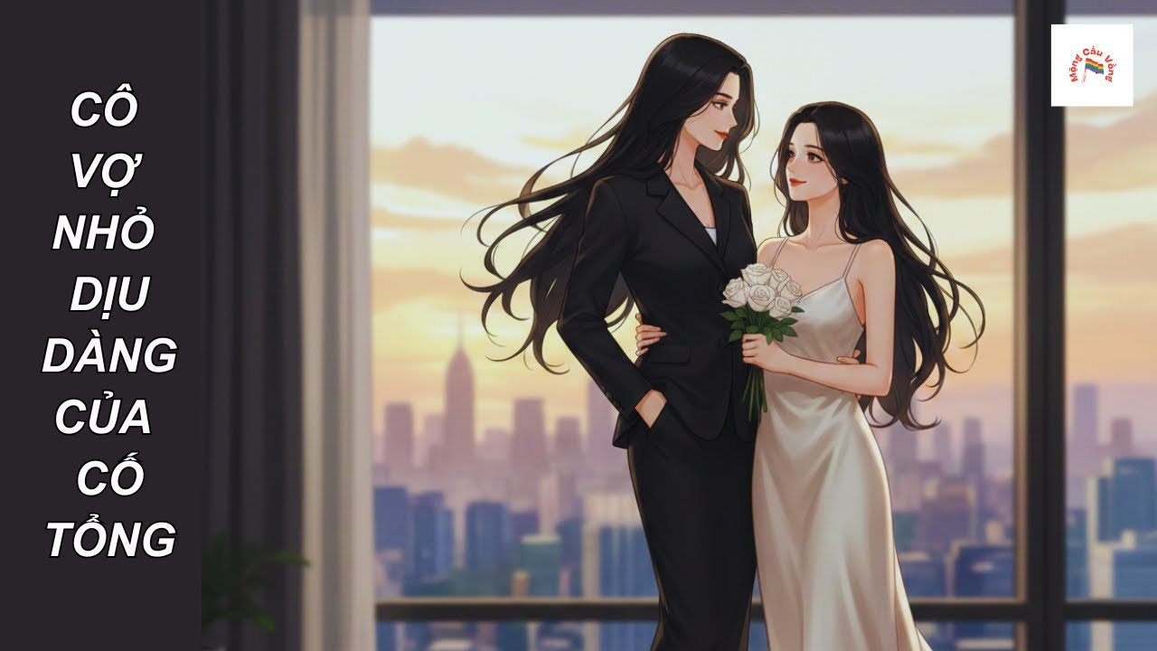 [Audio Truyện Bách Hợp] Cô Vợ Nhỏ Dịu Dàng Của Cố Tổng | Hài Hước, Ngọt Sủng | Mộng Cầu Vồng