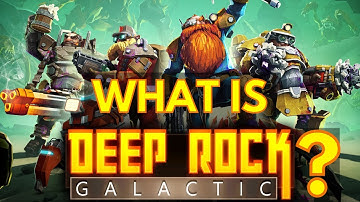A Brilliantly Bearded Coop Experience | Deep Rock Galactic Beginner