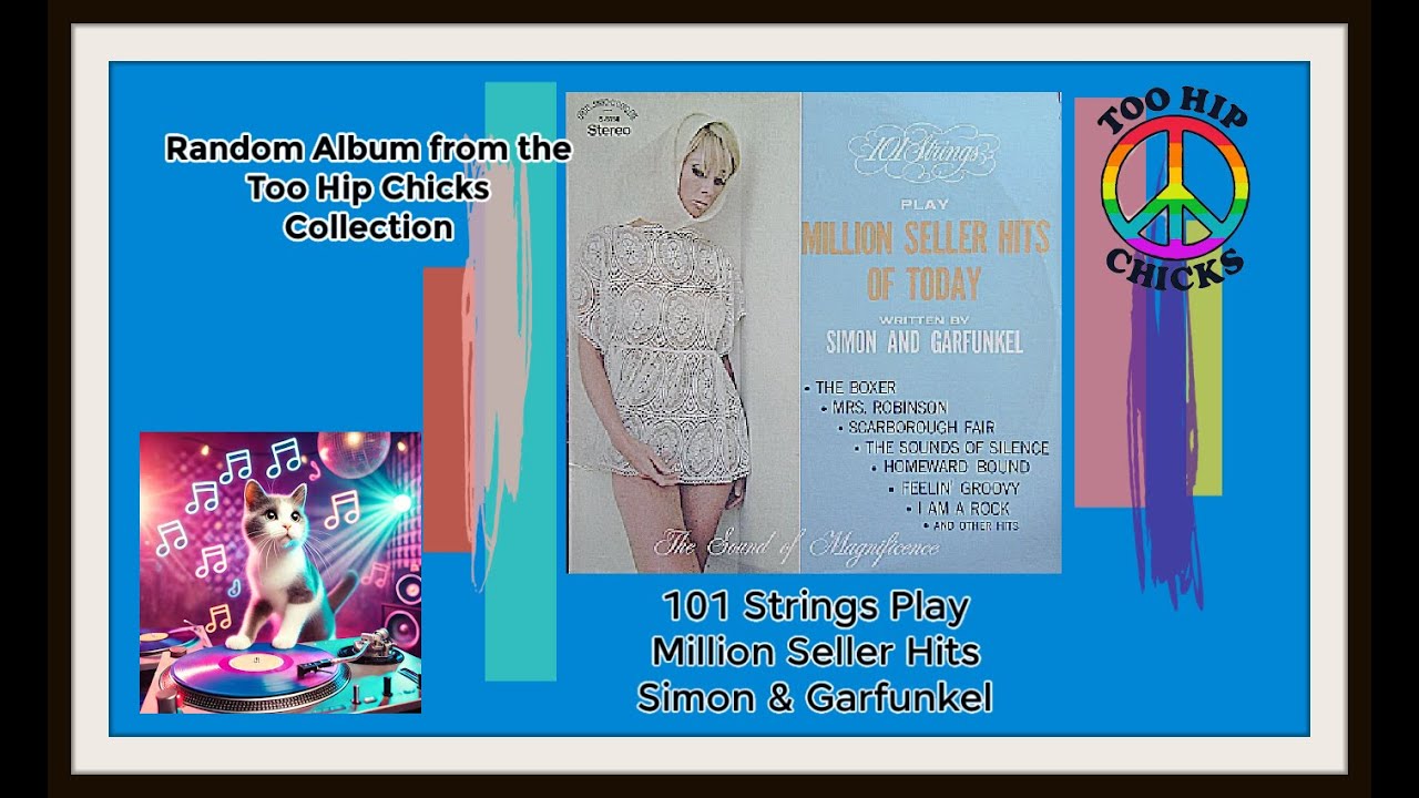 101 Strings Play Simon & Garfunkel