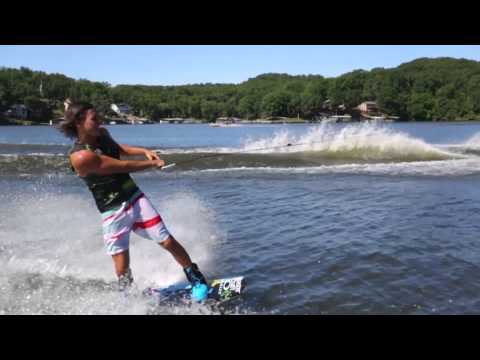 Wakeboarding Insanity - Lake of the Ozarks