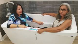 TIPS ON SOAKER TUBS