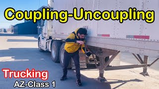 CouplingUncoupling For Truck License in Canada