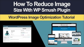 How Do I Optimize An Image With Smush (Step-By-Step Tutorial)