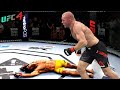 Bruce Lee vs. Mikhail Cirkunovs | professional MMA (EA sports UFC 4)