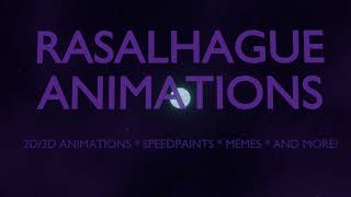 Channel Trailer 2024 \\ Rasalhague Animations