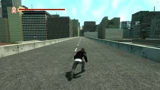 My Alex Mercer in Gmod