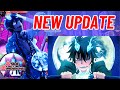 New Update in Anime Dimensions (Blue Devil) #roblox