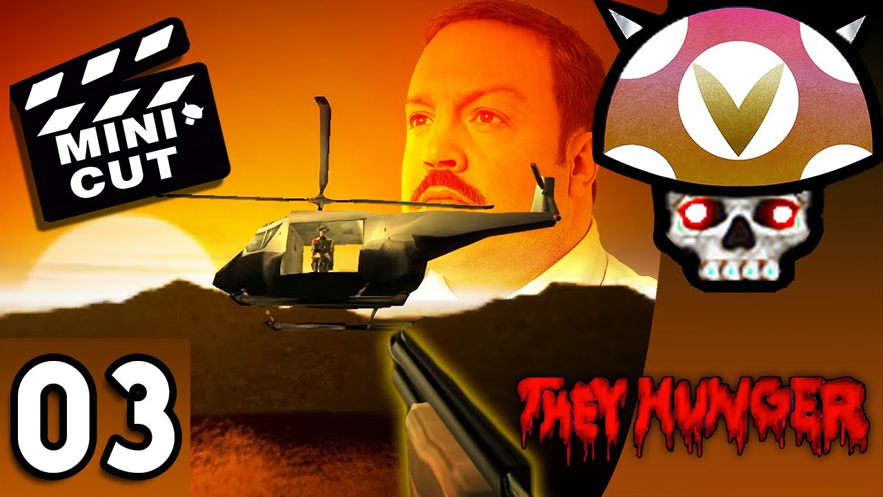 [Vinesauce] Joel 7 Days Of Spooks They Hunger ( Mini Part 3 ) YouTube