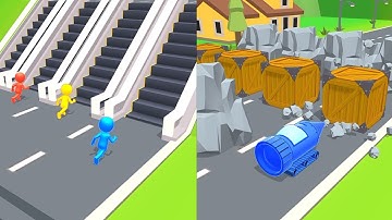 Shape-Shifting Game All Levels Android iOS Walkthrough Gameplay Level 30-31