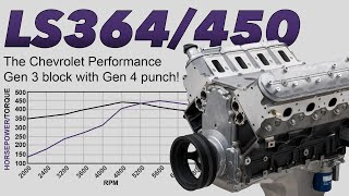 SDPC Tech Tips: Chevrolet Performance LS364/450