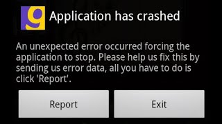 Fix Auto Crashing Getir App/Keeps Stopping App Error in Android Phone|Apps stopped on Android & IOS screenshot 5