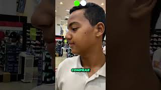 Se tiver Berde e Blanco eu compro mesmo