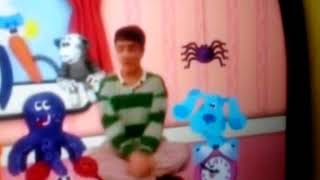 Blues Clues Credits Blue Wants To Play A Song Game