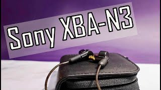 Sony XBA N3 - YouTube