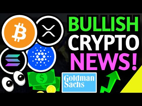 HUGE CRYPTO NEWS - Goldman Sachs Bitcoin Loan, SEC CFTC Ripple XRP Lawsuit, Panama Cryptocurrency 1 HUGE CRYPTO NEWS - Goldman Sachs Bitcoin Loan, SEC CFTC Ripple XRP Lawsuit, Panama Cryptocurrency thumbnail